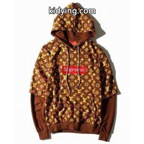 パーカー 超目玉4色可選 シュプリーム SUPREME 2017秋冬季超人気大人のおしゃれに_シュプリーム SUPREME_ブランド コピー 激安(日本最大級)-4