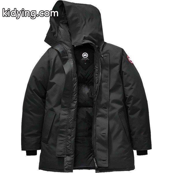 カナダグース ジャケット&ブルゾン メンズ アウター Chateau Down Parka Black :03-mof0rllpgp-0236:海外インポートファッション asty - 通販ショッピング-0