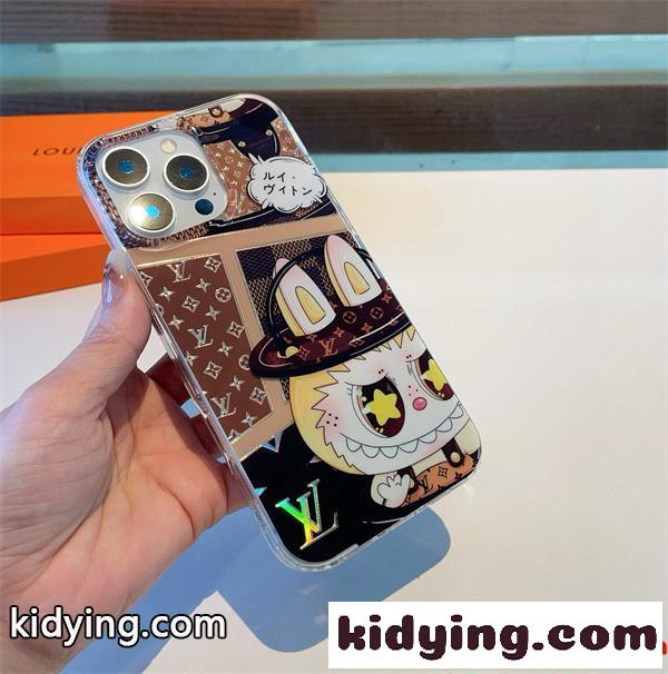 2025-26年秋冬最新のトレンドLAbubuコラボ ルイ ヴィトンiPhoneケースコピー LOUIS VUITTON  激安(日本最大級)-5