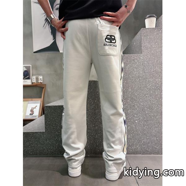 売れ筋 新作 快適素材 ストリート BALENCIAGA バレンシアガ コピー ジョガーパンツ-6
