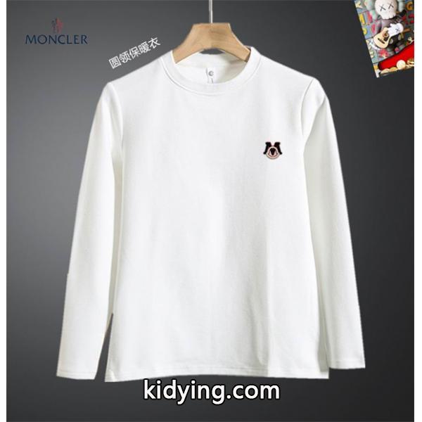 大好き 2025秋冬MONCLER モンクレール長袖tシャツコピーブランド コピー 激安(日本最大級)-2