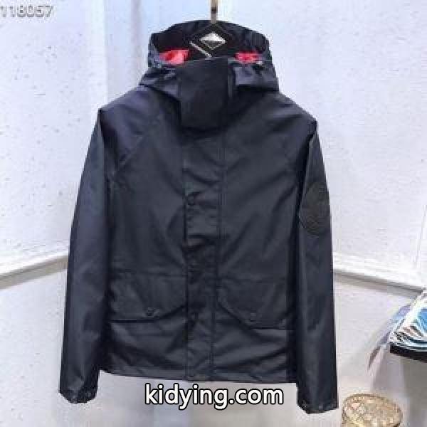 モンクレール MONCLER ブルゾン 2色可選 2019年秋冬最新のトレンド 普段使いもオフィスもOK_モンクレール MONCLER_ブランド コピー 激安(日本最大級)-1