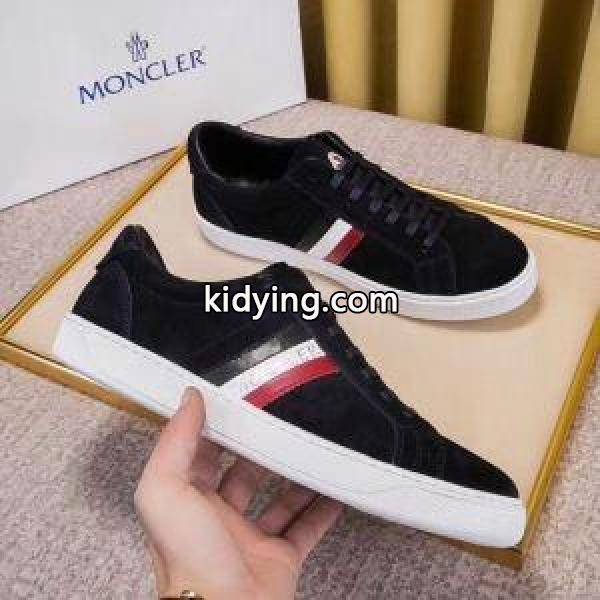 高評価人気品 フラットシューズ 2色可選 期間限定特別価格 MONCLER モンクレール_モンクレール MONCLER_ブランド コピー 激安(日本最大級)-2