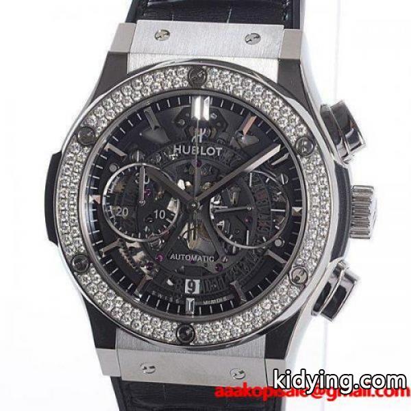 ウブロ HUBLOT メンズ腕時計 クラシック フュージョン 通販 ショッピング-0
