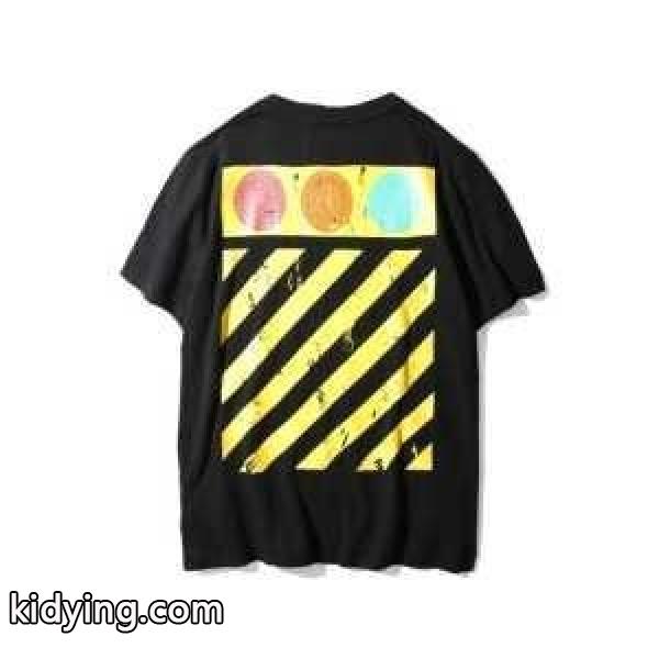 大好評? 2017春夏 半袖Tシャツ 2色可選 オフホワイト OFF-WHITE 高品質_Off-White オフホワイト_ブランド コピー 激安(日本最大級)-0