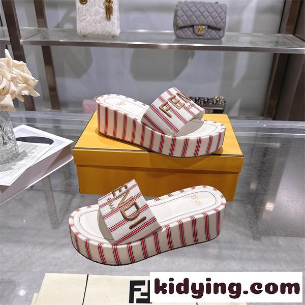 現代的にデザインFENDI フェンディサンダルコピー 新作　手頃な価格サンダル 激安(日本最大級)-2