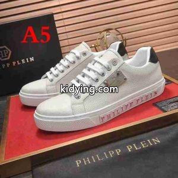 美しい効果も! 多色選択可 ラ シーンで活躍する フィリッププレイン PHILIPP PLEIN18aw ンニングシューズ スタイルアップ_フィリッププレイン PHILIPP PLEIN_ブランド コピー 激安(日本最大級)-4