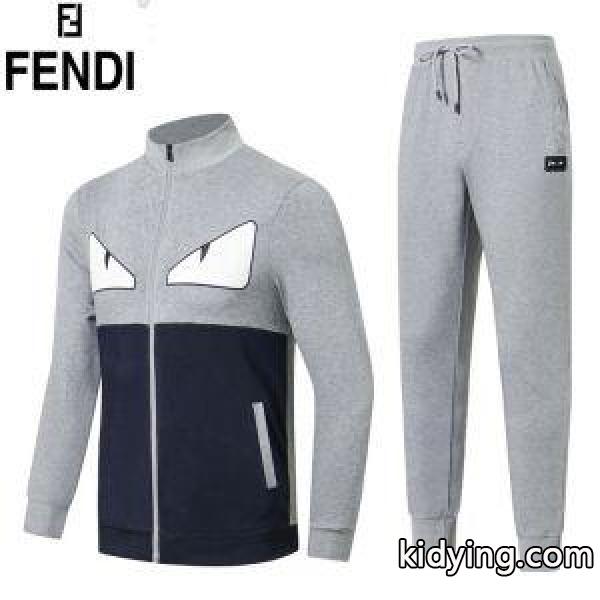 フェンディ FENDI 人気沸騰アイテム 秋の定番 定番のストリートスタイル 3色可選_フェンディ FENDI_ブランド コピー 激安(日本最大級)-2