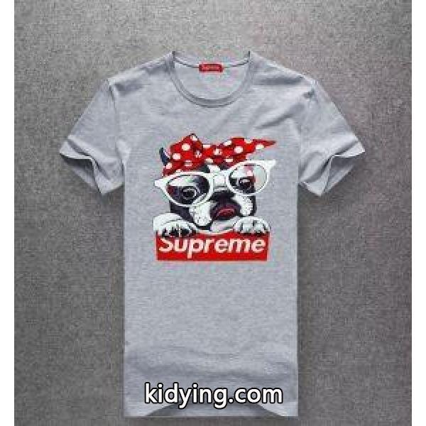 春夏シーズン継続トレンド新着 シュプリーム SUPREME 半袖Tシャツ 多色可選 2019 SPRING/SUMMER_シュプリーム SUPREME_ブランド コピー 激安(日本最大級)-1