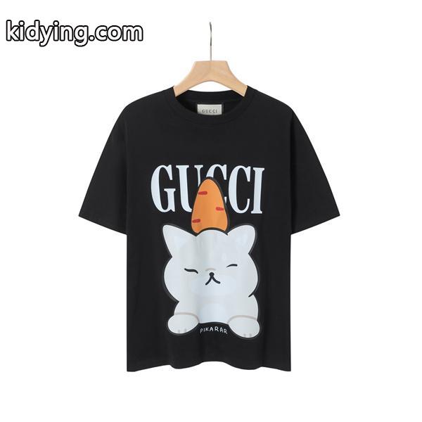 新作GUCC1 Tシャツコピー 通販 ショッピング-0
