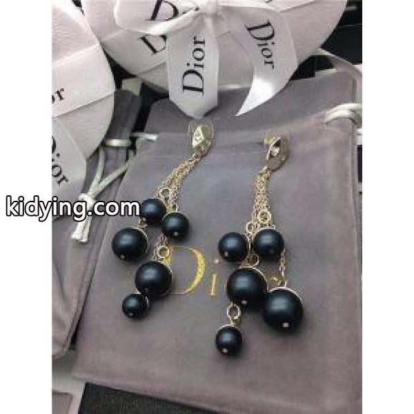 ディオール 2015 上品な輝きを放つ形 ロングピアス 7色可選_ディオール DIOR_ブランド コピー 激安(日本最大級)-0