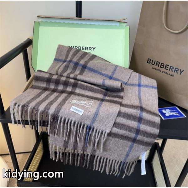 2025人気プレゼントに BURBERRY バーバリーマフラー スーパーコピー30*180cmブランド激安通販 専門店-4