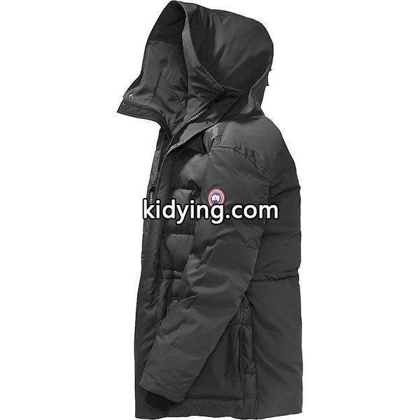 カナダグース ジャケット・ブルゾン アウター メンズ Canada Goose Mens Silverthrone Parka Graphite :31-1xxh96wrcw-09fe:asty-shop2 - 通販ショッピング-0