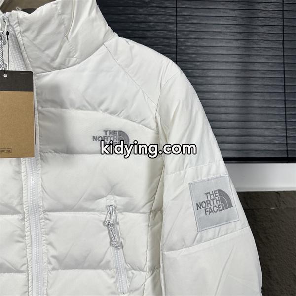THE NORTH FACE レディース ショート ダウンジャケット VN16 700FP 90%ダウン RDS認証 高腰 短丈 軽量 保温 YKKジップ 冬-2