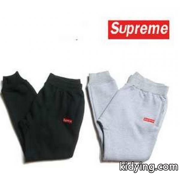 高級感溢れるデザイン 2015春夏 SUPREME シュプリーム トレパン スポーツパンツ 2色可選_ブランド ジーンズ_メンズファッション_スーパーコピーブランド激安通販 専門店-0