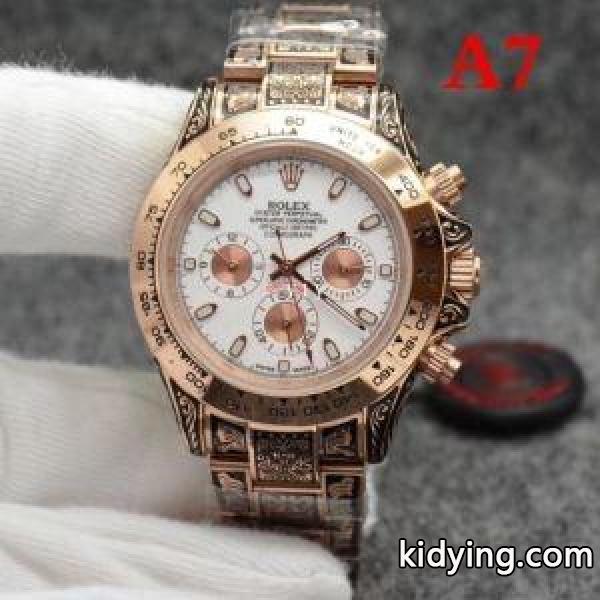 男性用腕時計 高評価人気品 ロレックス ROLEX2018秋冬期間限定 多色選択可 激安セール 人気爆発_ロレックス ROLEX_ブランド コピー 激安(日本最大級)-6