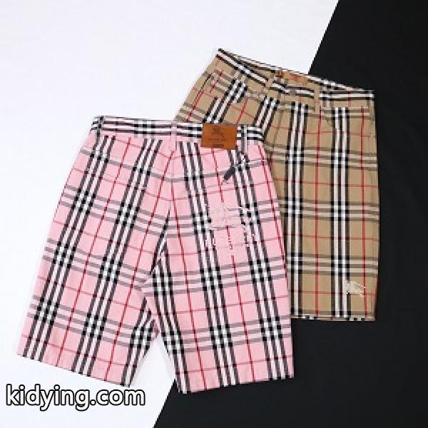 シュプリーム BURBERRY x SUPREME 22S シュプリーム ショートパンツ　SUPREME_ブランド コピー 激安(日本最大級)-0