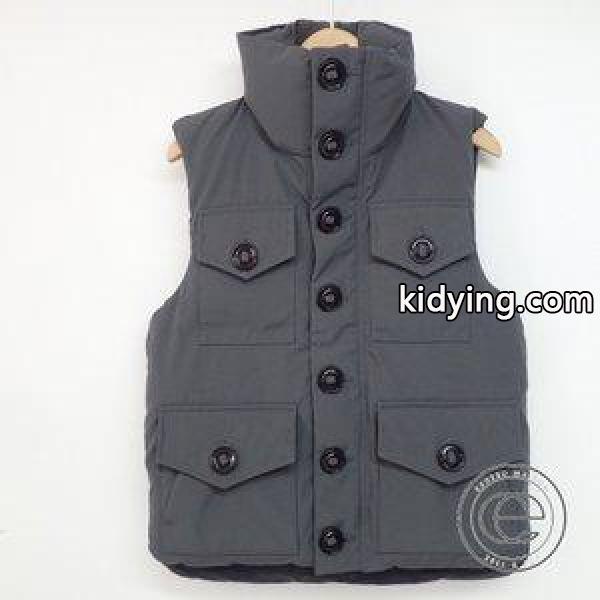 新品未使用展示品 国内正規 CANADA GOOSE カナダグース　3434JM　MONTREAL VESTモントリオールベスト　ダウンベスト2XS :2891900000003775:ブランドショップエコスタイル - 通販ショッピング-0