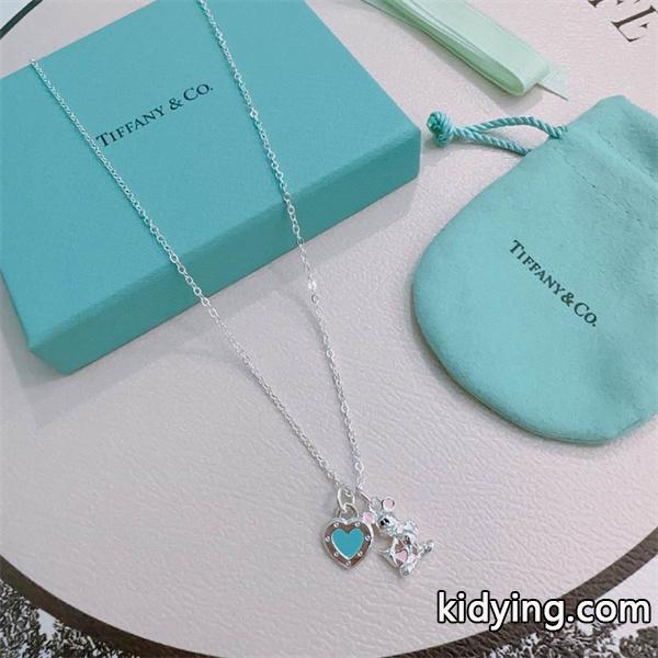Tiffany&Co ティファニー コピー 2026新作 レイヤード バランス ネックレス 注目作-4