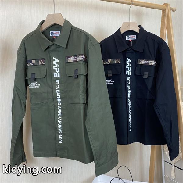 アベイシングエイプ スーパーフピー パーカー 高品質   アベイシングエイプ 多季節対応 柔軟で快適 アウトドアスタイル ABATHING APE _ブランド コピー 激安(日本最大級)-0