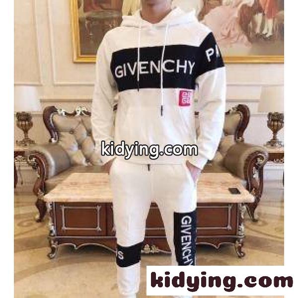 著名人から愛される 上下セット ジバンシー 独創的なデザイン ブランド GIVENCHY 2色選択可_ジバンシー GIVENCHY_ブランド コピー 激安(日本最大級)-0