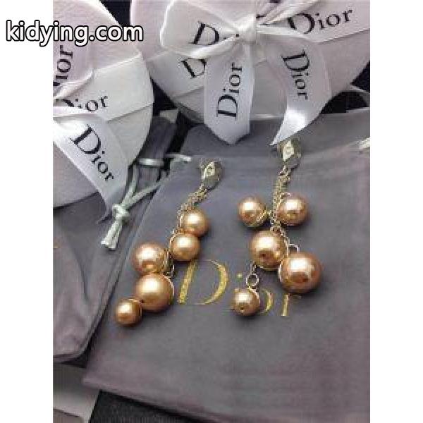 ディオール 2015 上品な輝きを放つ形 ロングピアス 7色可選_ディオール DIOR_ブランド コピー 激安(日本最大級)-4