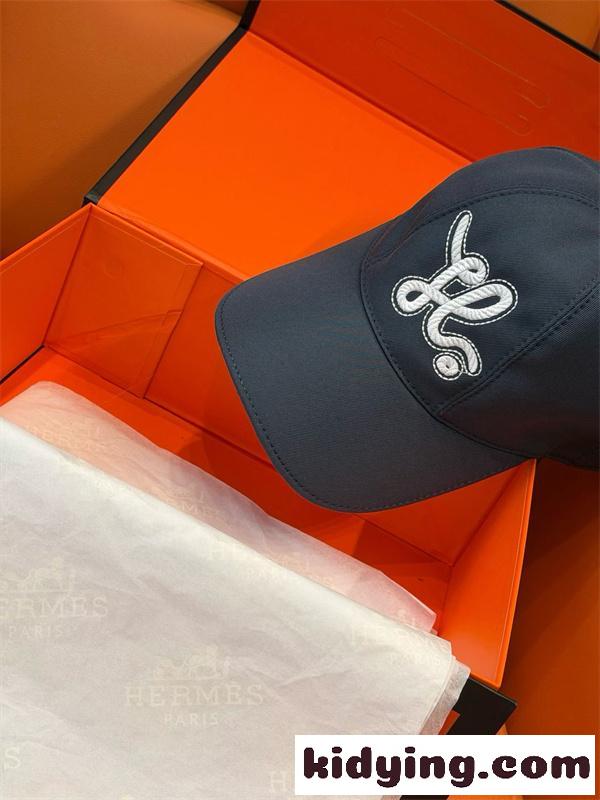 おしゃれ個性的2026☆☆ エルメスキャップコピー Hermes Serena Nautic上質なアイテム3色-7