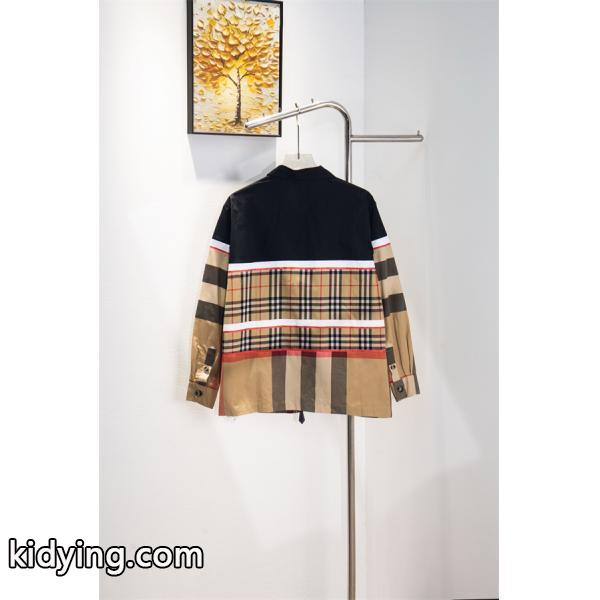 おしゃれに秋を迎えるために  BURBERRY人気2025トレンドバーバリージャケット_スーパーコピーブランド激安通販 専門店-1