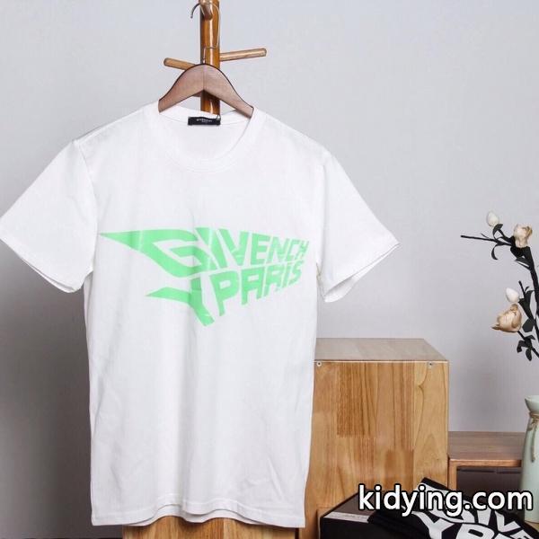 半袖Tシャツ スタイルをすっきりにする ジバンシー センスよく取り入れられる GIVENCHY_ジバンシー GIVENCHY_ブランド コピー 激安(日本最大級)-0