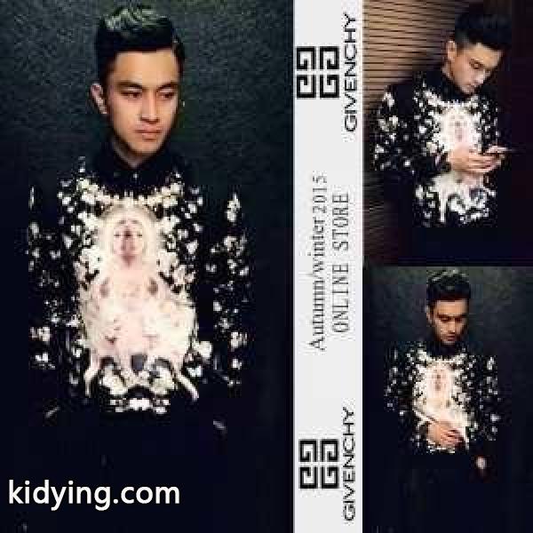 上品上質 2015 ジバンシィ GIVENCHY プルオーバーパーカー カップルペアルック_ジバンシィ GIVENCHY_ブランド コピー 激安(日本最大級)-0