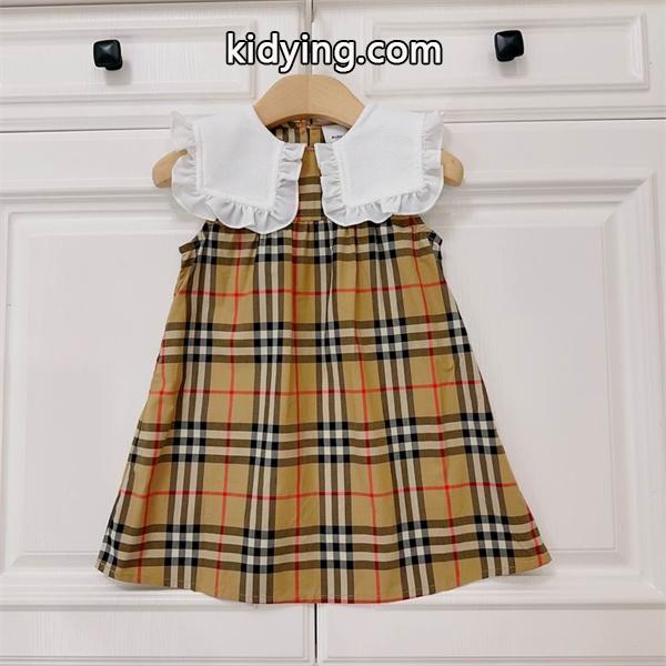 値下げ!kids春夏 超美品 BURBERRY バーバリー ワンピースコピーファッション_スーパーコピーブランド激安通販 専門店-0