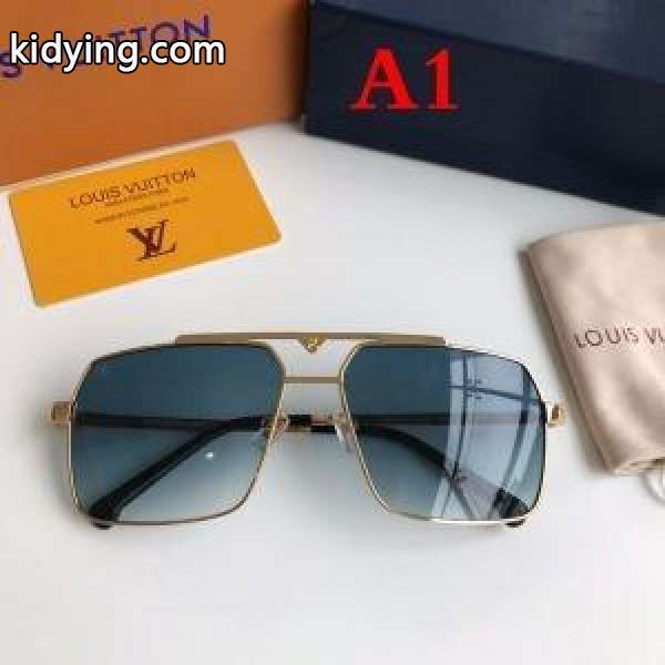 トレンドを取り入れておしゃれの サングラス 多色可選 2019春夏トレンドカラー ルイ ヴィトン LOUIS VUITTON_ルイ ヴィトン LOUIS VUITTON_ブランド コピー 激安(日本最大級)-1