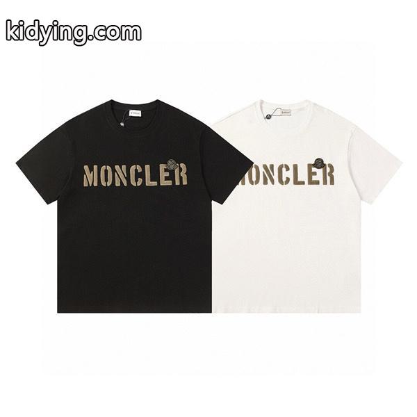 大注目!モンクレール スーパーコピー Tシャツ 高品質 コンパスロゴ メンズ カジュアル ブランド激安通販 専門店-0