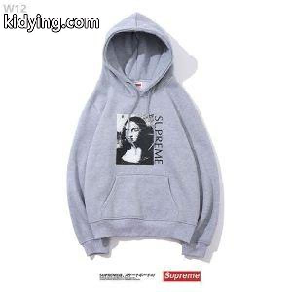 Supreme 18SS Mona Lisa Tee SUPREME シュプリーム 秋の定番 2色可選 男女兼用 精巧な逸品_シュプリーム SUPREME_ブランド コピー 激安(日本最大級)-1