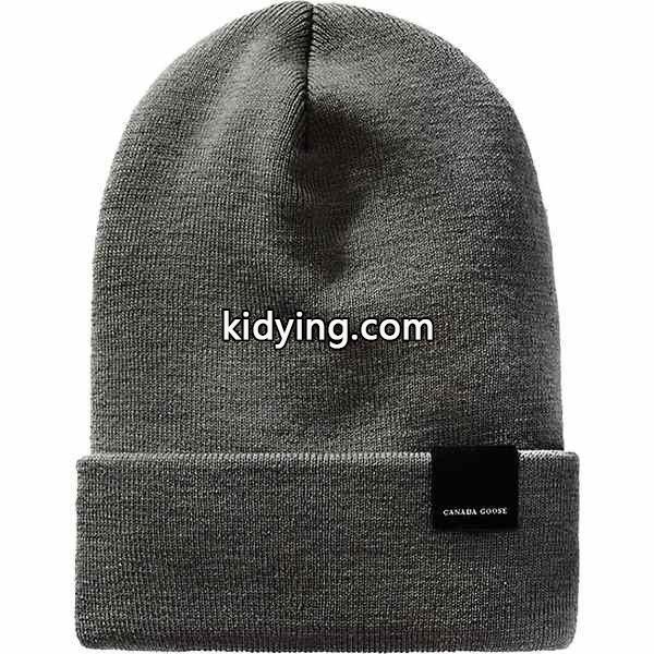 カナダグース 帽子 アクセサリー メンズ Canada Goose Mens Ranger Toque Beanie Iron Grey :31-1gomzki609-5e3q:asty-shop2 - 通販ショッピング-0