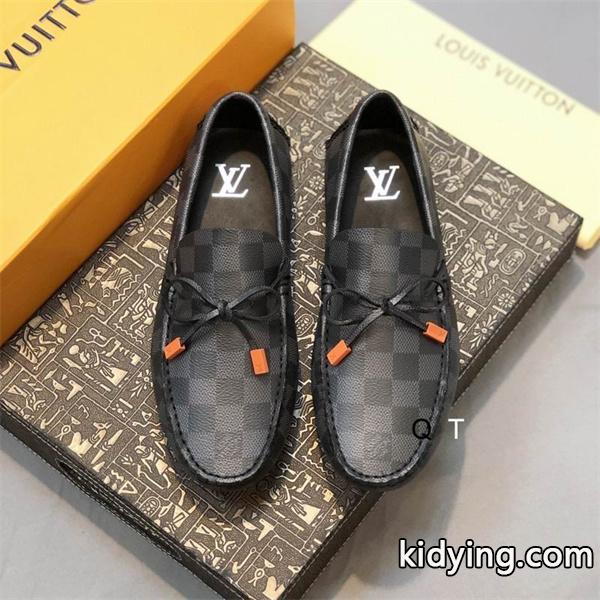 希少価値大春夏 飽きの来ない ルイ ヴィトン LOUIS VUITTON カジュアルシューズ_ルイ ヴィトン LOUIS VUITTON_ブランド コピー 激安(日本最大級)-0