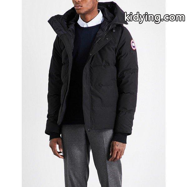 カナダグース パーカー・スウェットシャツ メンズ アウター macmillan quilted parka BLACK :37-1sl9i880dc-5pah:asty-shop2 - 通販ショッピング-0