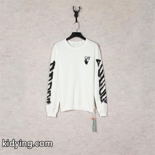 定番 Off-White オフホワイト コピー スウェット モード ユニセックス 2026新作-2