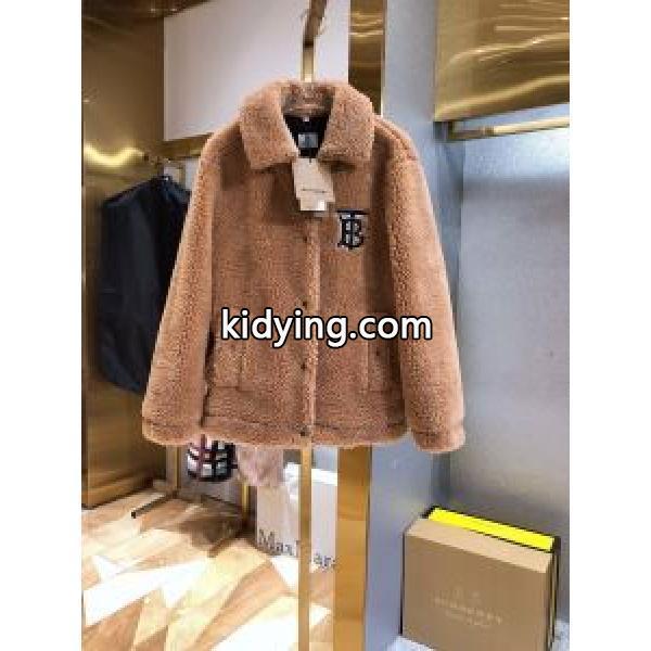 ハーフコート 今年注目すべき秋冬ファッション バーバリー ヒットする秋冬コレクション BURBERRY 2019トレンドアイテム激安_コートジャケット、上着_レディースファッション_スーパーコピーブランド激安通販 専門店-0