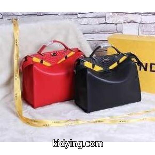 通勤にもオフタイムにも使えるフェンディ、Fendiの激安大特価安いレディースハンドバッグ_フェンディ FENDI_ブランド コピー 激安(日本最大級)-0