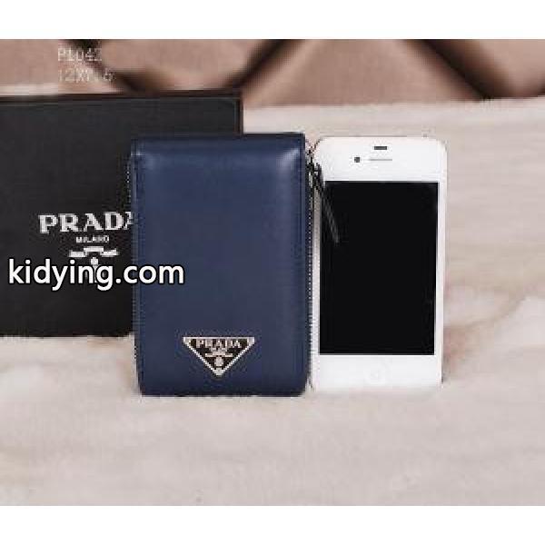 PRADA プラダ 個性派 2014 ファスナー開閉 キーバッグ P1042_プラダ メンズ財布_財布 メンズ_スーパーコピーブランド激安通販 専門店-0