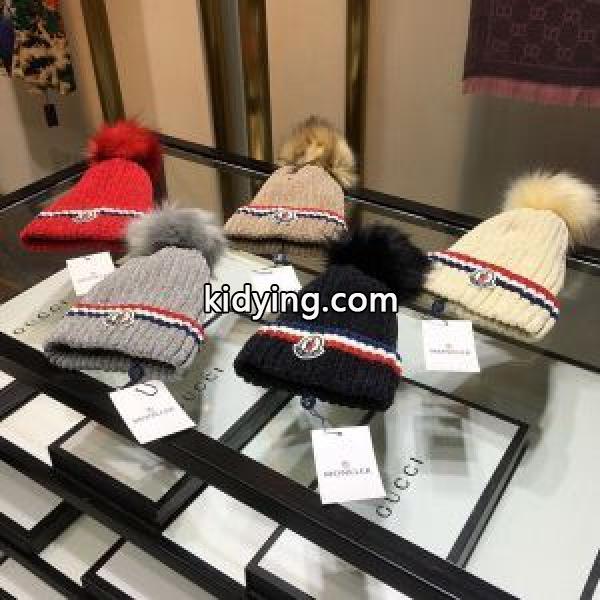 ニット帽/ニットキャップ 人気商品最新作 多色可選 モンクレール MONCLER 大人気発売中_帽子 マフラー マフラーセット その他_モンクレール特集_スーパーコピーブランド激安通販 専門店-0