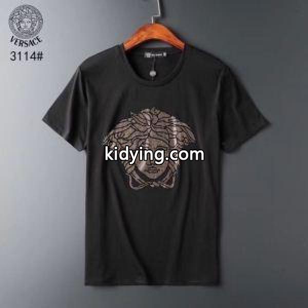 赤字超特価大人気やわらかく着心地使いまわししやすい定番ｔシャツかっこいいVERSACEヴェルサーチ スーパー コピー-0
