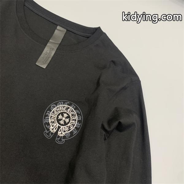CHROME HEARTS クロムハーツ 長袖tシャツコピー2026トレンドファッション上質アイテム-6