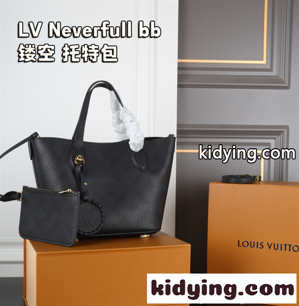 2026人気♥ルイビトン Neverfull bb トートバッグスーパーコピーLOUIS VUITTON激安通販&-1