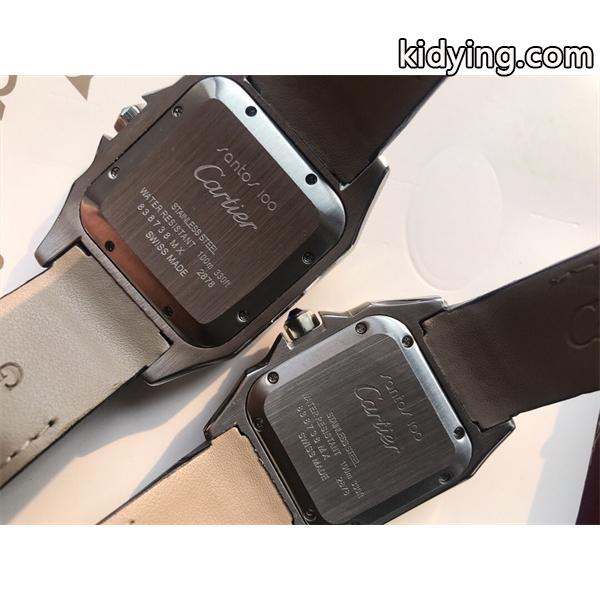 高品質 クォーツムーブメント 2025新作 Cartier カルティエ コピー　メンズクラシック 39mm  レディエレガンス 33mm-8