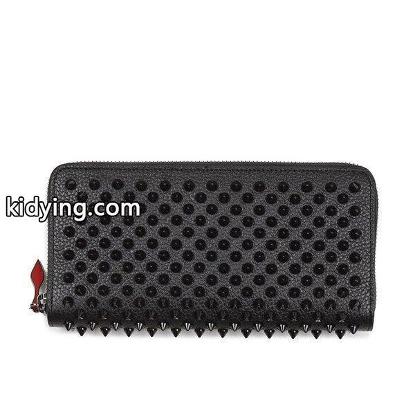 CHRISTIAN LOUBOUTIN クリスチャンルブタン PANETTONE ラウンドファスナー長財布 イタリア正規品 1185059 CM53 :1185059cm53:セレクトショップSHOWCASE 芦屋 - 通販ショッピング-0
