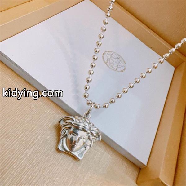 激安❤Versace❤ヴェルサーチネックレスコピー❤2025-2026コレクション 上質素材 圧倒的存在感-5