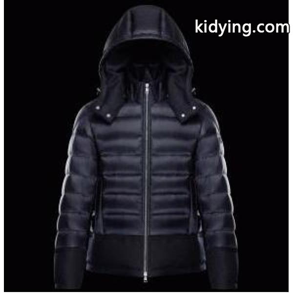 都会的なモンクレールメンズダウンジャケットMONCLER RIOM ダウンアウターブルゾン2色可選-1