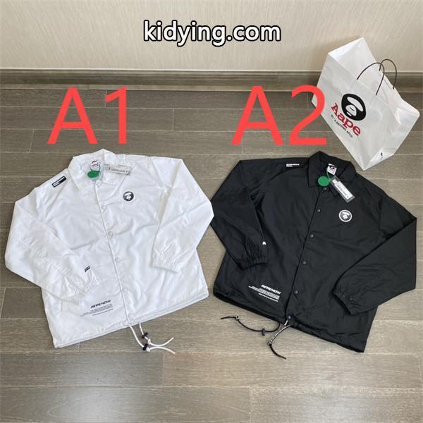 ABATHING APE スーパーコピー パーカー 高品質 シャークフーディ カモフラージュプリント バギースタイル アベイシングエイプ通販-0